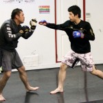 MMA(総合格闘技)